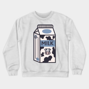 Milk Crewneck Sweatshirt